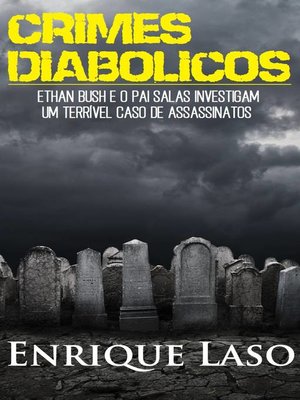 cover image of Crimes Diabólicos